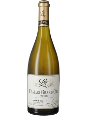 Вино Lucien Le Moine, Chablis Grand Cru Preuses AOC 2018, 0.75 л