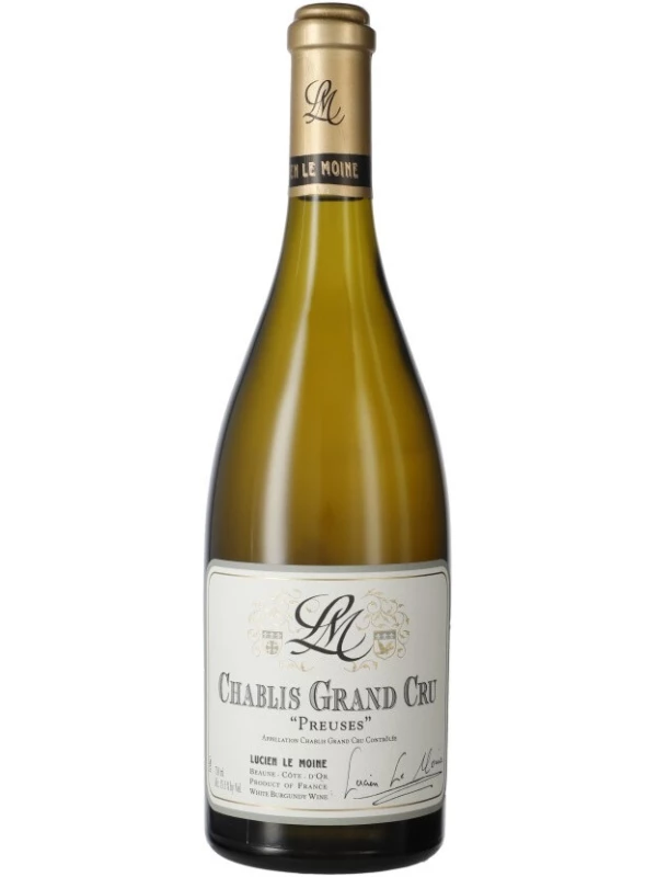 Lucien Le Moine, Chablis Grand Cru Preuses AOC
