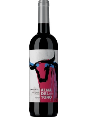 Вино Agusti Torello Mata, Alma del Toro Tempranillo 0.75 л