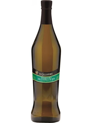 Вино La Cacciatora Verdicchio Dei Castelli di Jesi DOC 2020, 0.75 л