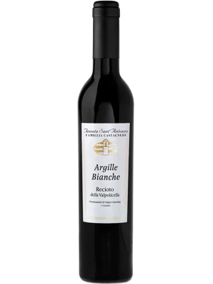 Вино Tenuta Sant'Antonio, Argille Bianche Recioto della Valpolicella DOC 2011, 0.375 л