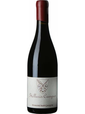 Вино Domaine Saint-Jacques, Stellaris Campus 1er Cru Rully AOC Rouge 2020, 0.75 л