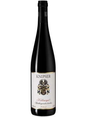Вино Knipser, Spatburgunder Kalkmergel 2017, 0.75 л