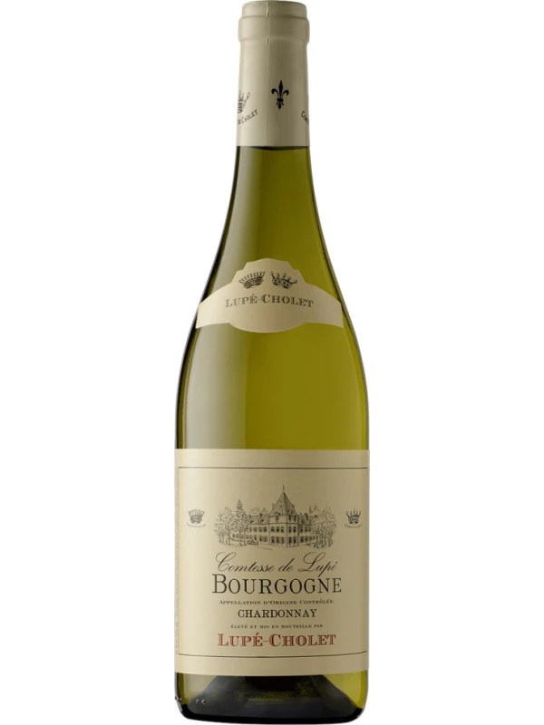 Lupe-Cholet, Comtesse de Lupe Chardonnay, Bourgogne AOC