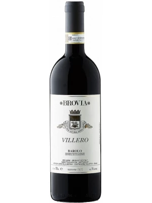 Вино Brovia, Villero, Barolo DOCG 2011, 0.75 л