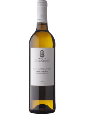 Вино Colomba Bianca, Principe di Granatey Catarratto, Terre Siciliane IGT 0.75 л