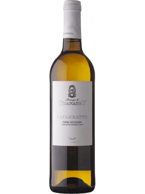 Colomba Bianca, Principe di Granatey Catarratto, Terre Siciliane IGT