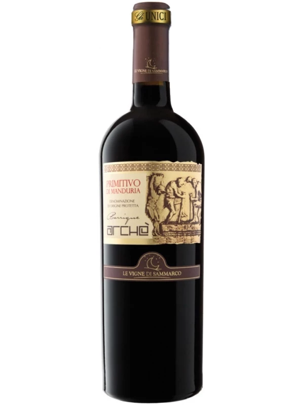 Le Vigne di Sammarco, Arche Primitivo di Manduria DOP