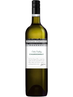 Вино Berton Vineyards, Reserve Chardonnay 2018, 0.75 л