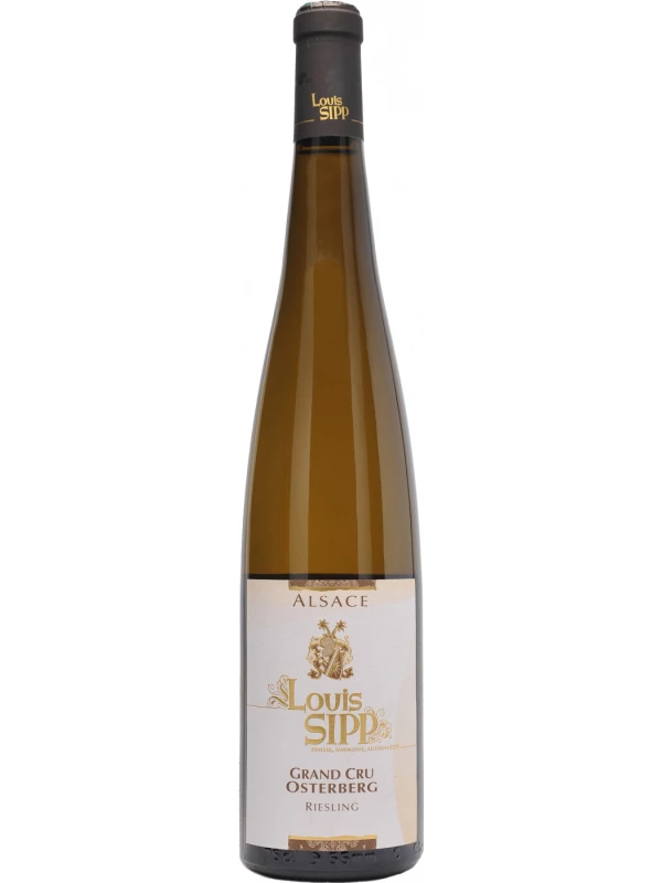 Louis Sipp, Alsace Grand Cru Osterberg AOC Riesling