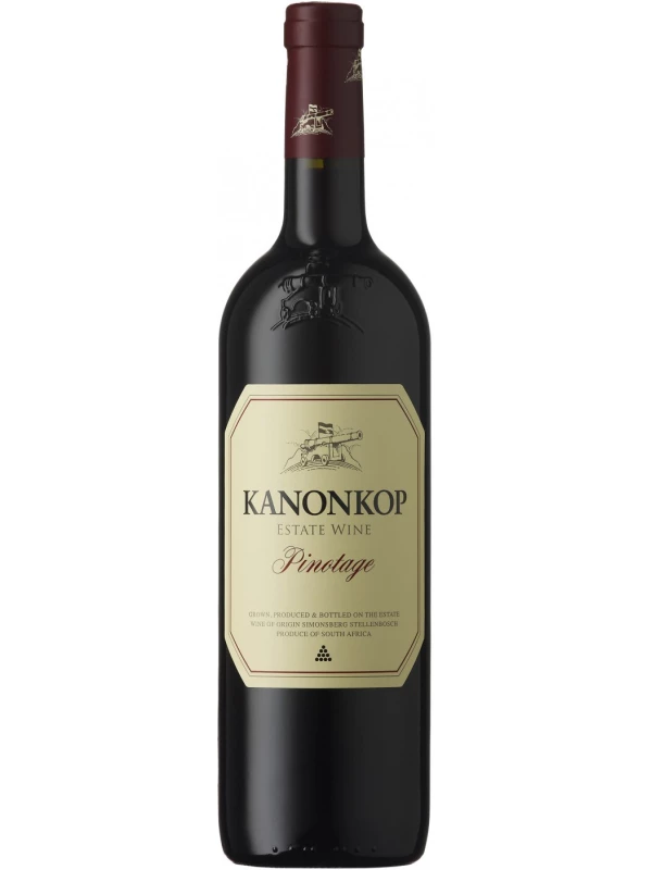 Kanonkop, Pinotage