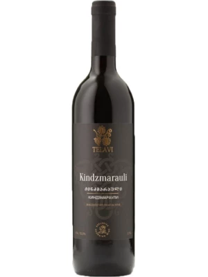 Вино Telavi Kindzmarauli Red Semi-Sweet 0.75 л