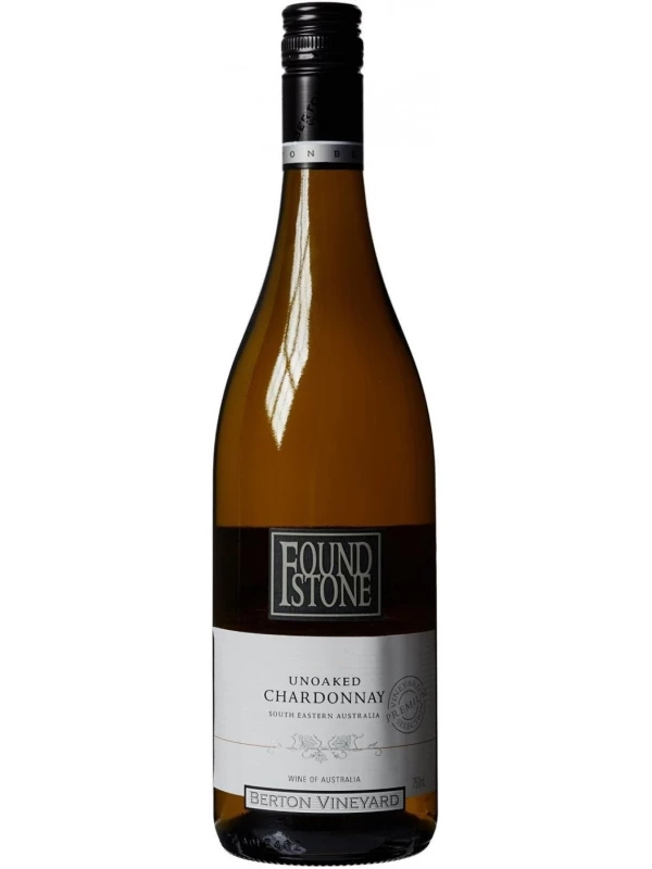 Berton Vineyards, Foundstone Unoaked Chardonnay