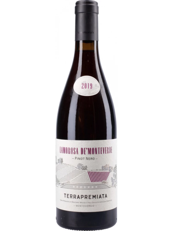 TerraPremiata, Lamorosa de'Monteverde Pinot Nero, Marche IGT