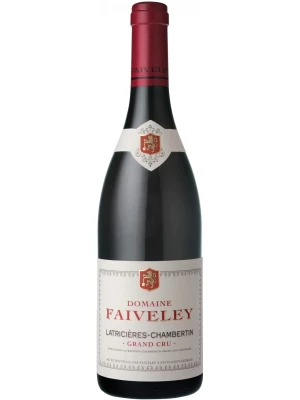 Вино Faiveley, Latricieres-Chambertin Grand Cru 1998, 0.75 л