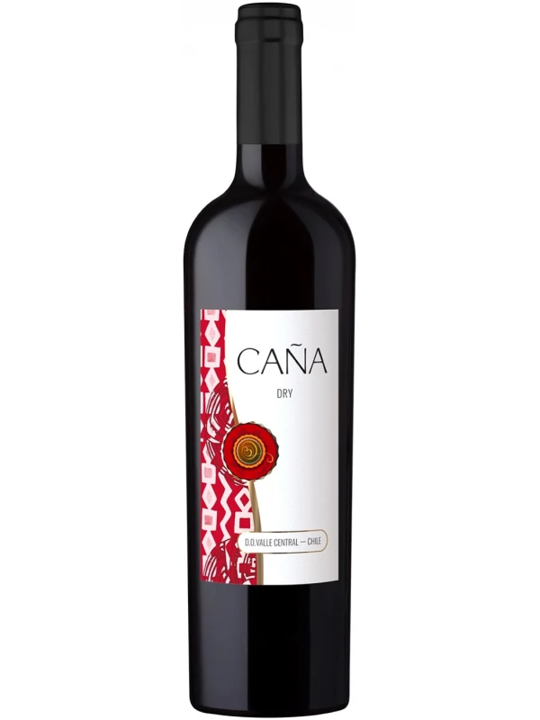 Maola, Cana Red Dry, Valle Central DO