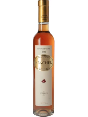 Вино Kracher, TBA №1 Rosenmuskateller Nouvelle Vague 2016, 0.375 л