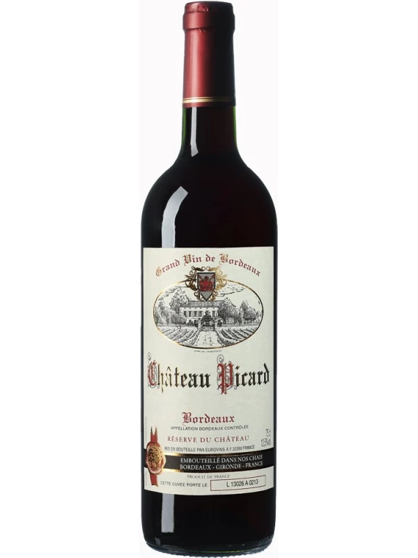 Chateau Picard , Bordeaux AOC