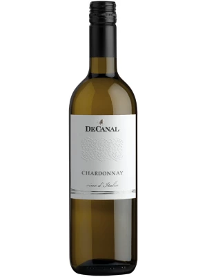 Вино Casa Girelli, DeCanal Chardonnay 2020, 0.75 л