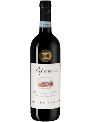 Вино Illuminati, Montepulciano d'Abruzzo Riparosso DOC 2019, 0.75 л
