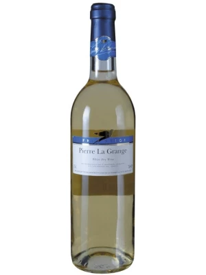 Вино Pierre La Grange Blanc Sec 0.75 л
