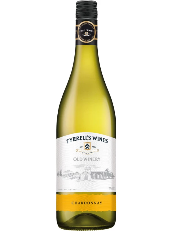 Tyrrell's Wines, Old Winery Chardonnay