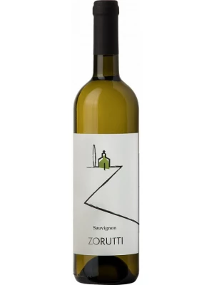 Вино Zorutti, Sauvignon, Collio DOP 2018, 0.75 л