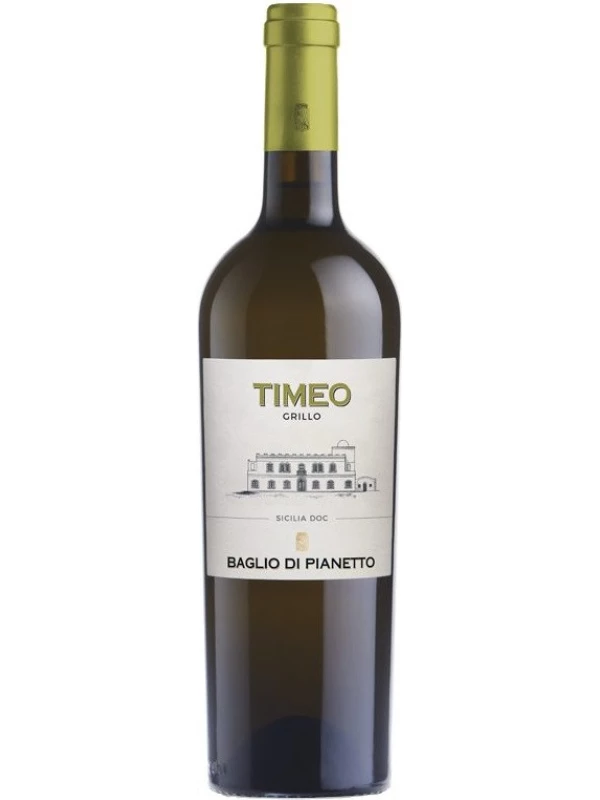 Baglio di Pianetto, Timeo, Sicilia DOC