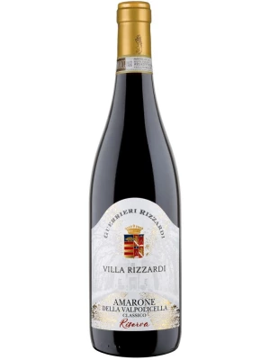 Вино Villa Rizzardi Amarone della Valpolicella Classico Riserva DOCG 2016, 0.75 л