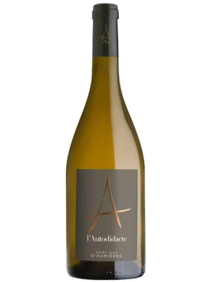 Вино Chateau Saint Jean d'Aumieres, l'Autodidacte Pays d'Oc IGP 2018, 0.75 л