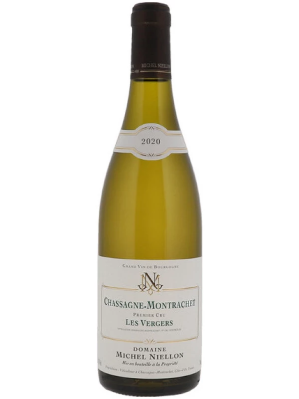 Domaine Michel Niellon, Chassagne-Montrachet Premier Cru Les Vergers