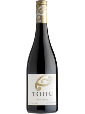 Вино Tohu, Pinot Noir, Marlborough 2014, 0.75 л