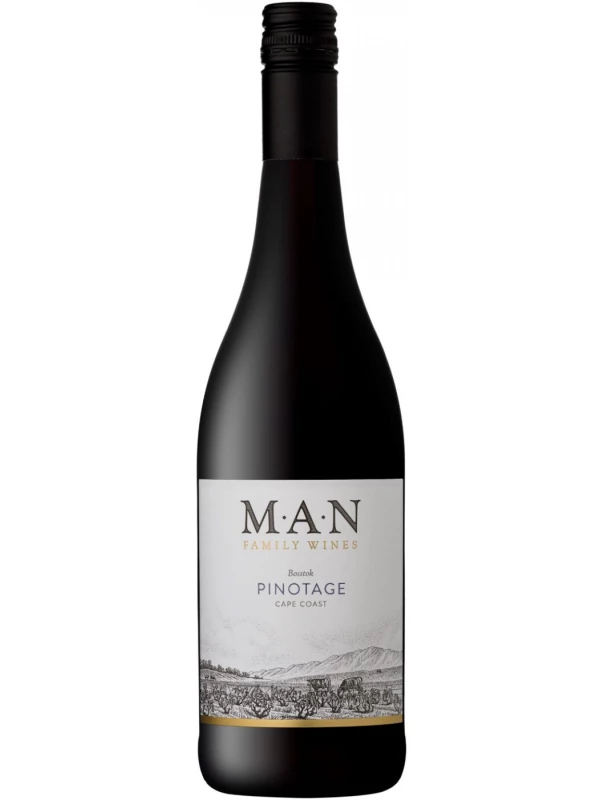 MAN, Bosstok Pinotage