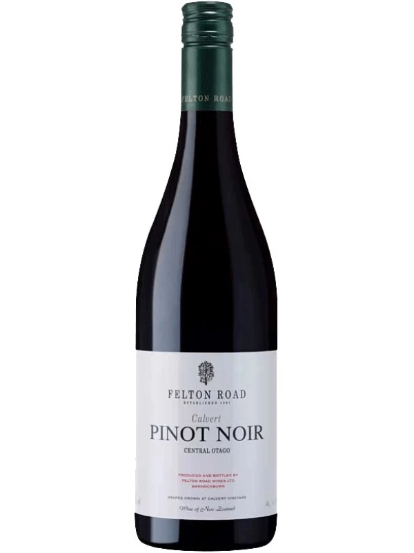 Felton Road, Pinot Noir, Calvert