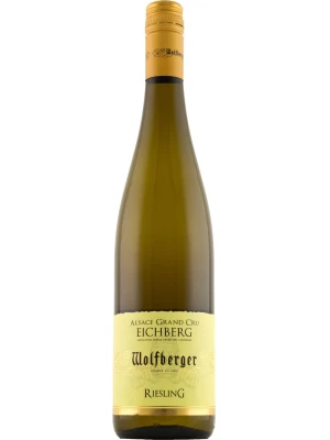 Вино Wolfberger, Riesling Eichberg Alsace Grand Cru 0.75 л
