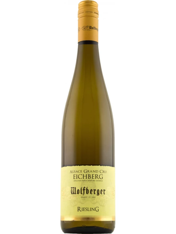 Wolfberger, Riesling Eichberg Alsace Grand Cru