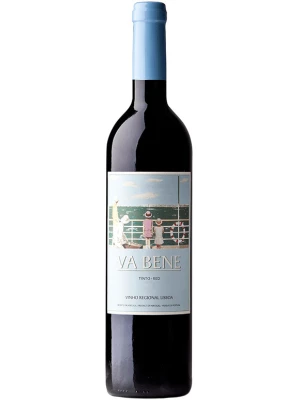Вино Casa Santos Lima, Va Bene, Red 2016, 0.75 л