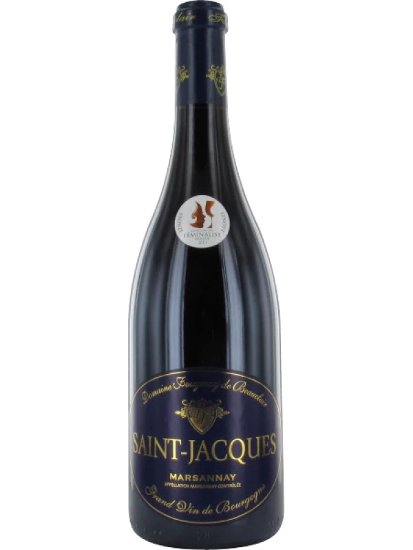 Domaine Fougeray de Beauclair, Saint-Jacques Rouge, Marsannay AOC