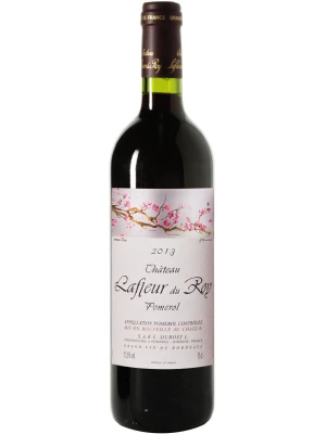 Вино Chateau Lafleur du Roy, Pomerol AOC 2013, 0.75 л