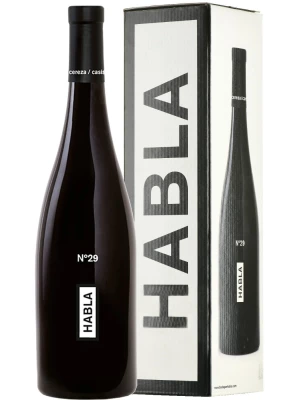 Вино Habla №29, gift box 2020, 0.75 л