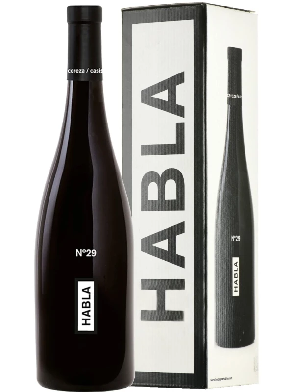 Habla №29, gift box