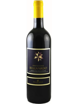 Вино Belguardo, Bronzone, Morellino di Scansano 2008, 1.5 л