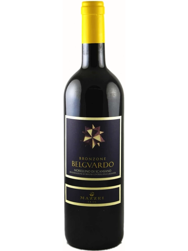 Belguardo, Bronzone, Morellino di Scansano