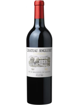 Вино Chateau d'Angludet, Margaux AOC 1996, 0.75 л