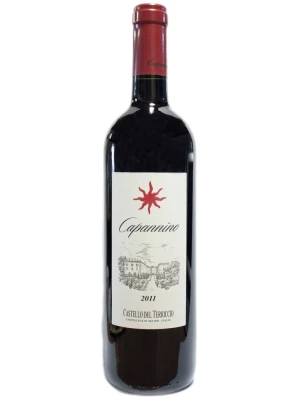 Вино Castello del Terriccio, Capannino, Toscana IGT 2011, 0.75 л