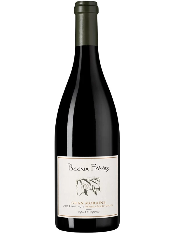 Beaux Freres, Gran Moraine Pinot Noir