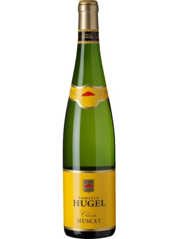 Hugel, Muscat Classic, Alsace AOC