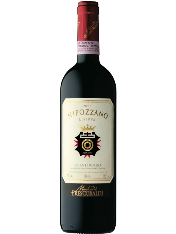 Nipozzano Chianti Rufina Riserva DOCG