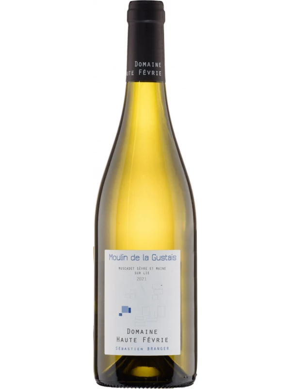 Domaine La Haute Fevrie, Moulin de la Gustais Muscadet Sevre et Maine AOC sur Lie
