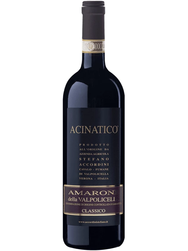 Stefano Accordini, Acinatico Amarone della Valpolicella Classico DOCG